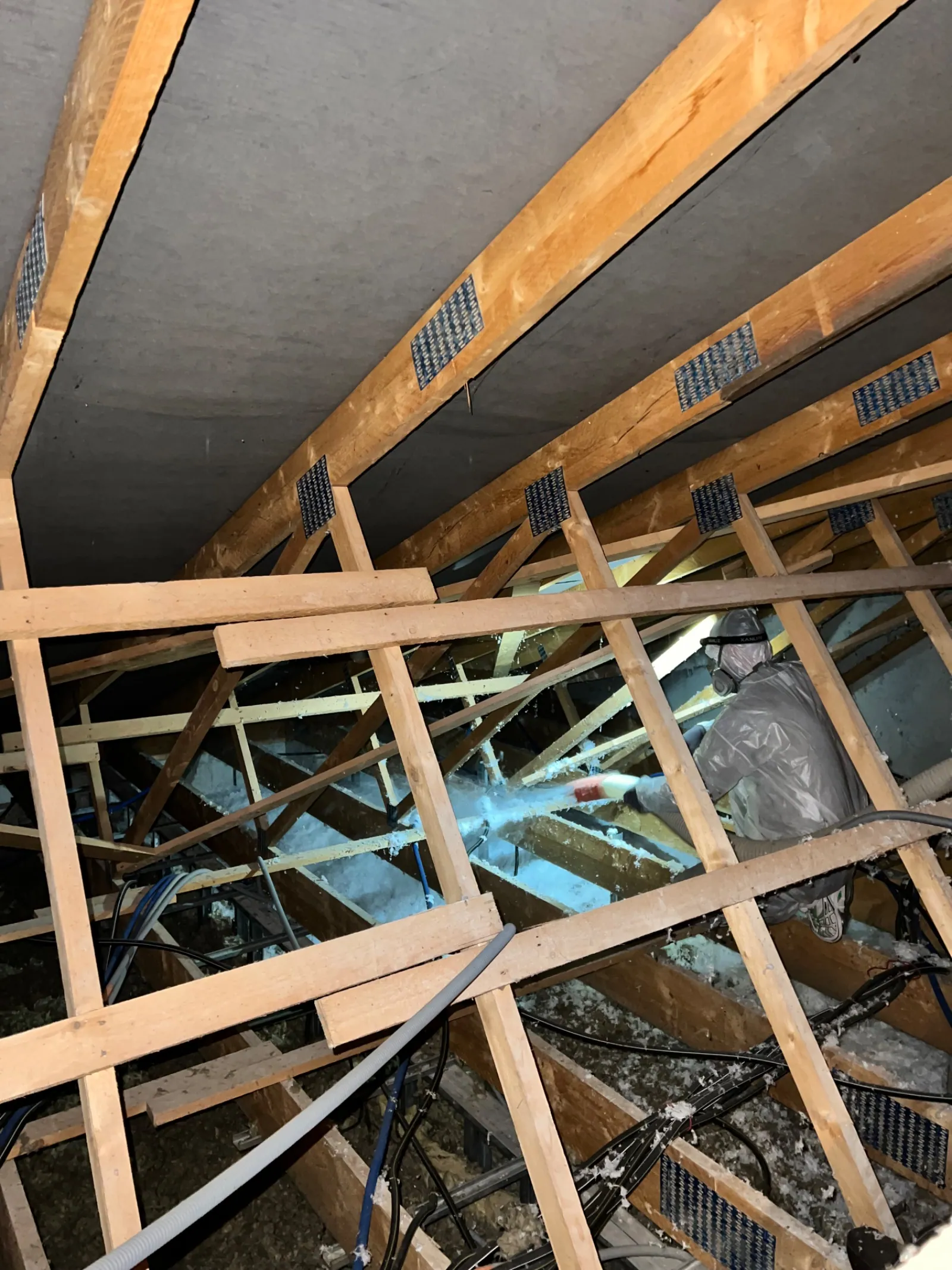 Photo — chantier professionnel